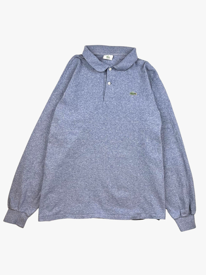Lacoste Long-sleeve Polo Shirt