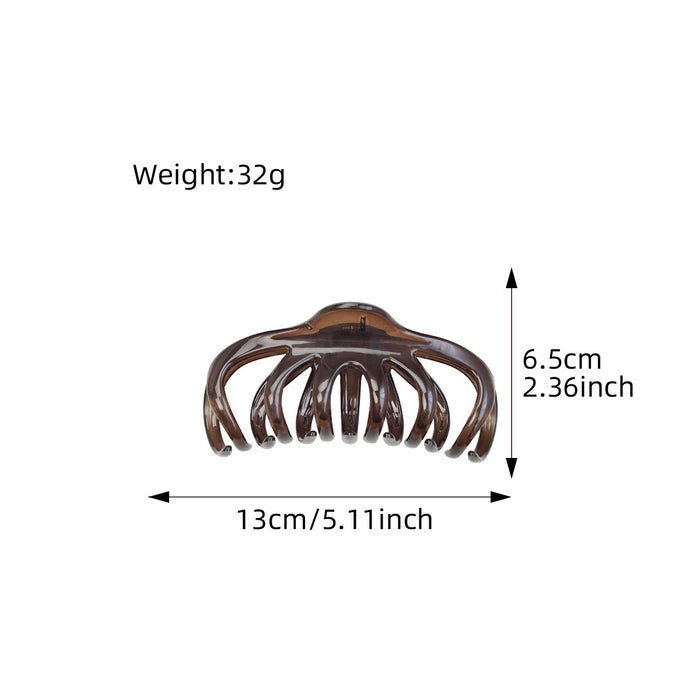Lady Royal XLarge Hair Claw 13cm/5.11inch