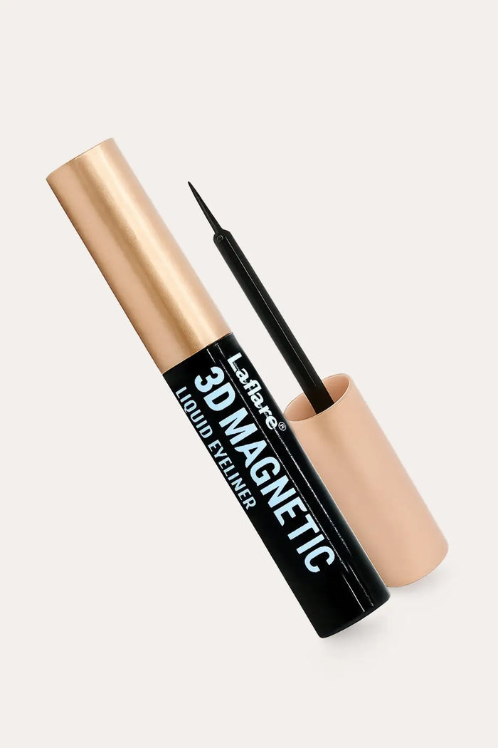 LAFLARE 3D MAGNETIC LIQUID EYELINER - BSW BEAUTY CANADA