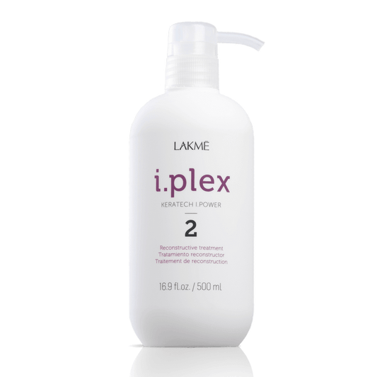 Lakme I Plex 2 Keratech I Power 16.9oz - Lakmé | Artisan Hair Cary, Cary NC