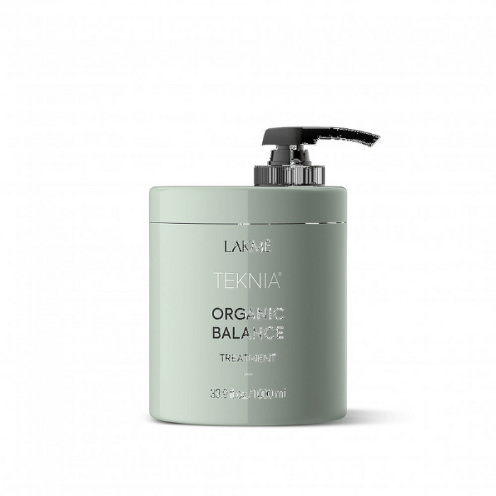 Lakme Teknia Organic Balance Treatment 33.8 oz - Lakme | Available at Studio 360 Salon, Chatham, NJ