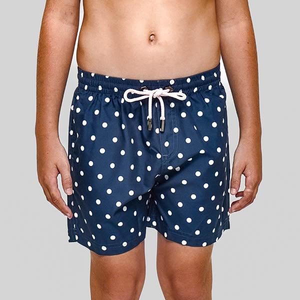 Langlee Boys Swim Trunks - Bondi Joe Swimwear