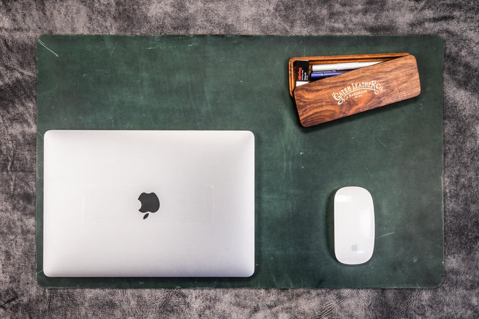 Leather Desk Pad