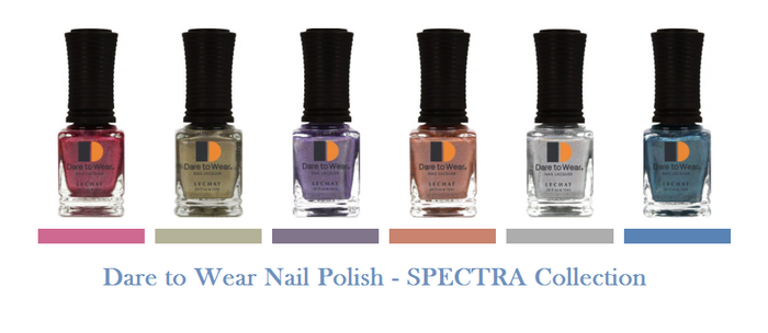 Lechat Dare to Wear SPECTRA Regular Nail Polish 0.5 fl.oz - choose your color