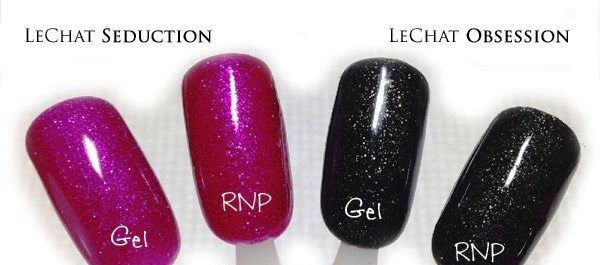 LECHAT Perfect Match Gel & Polish Duo limited- LOVE OBSESSION+FREE Mini Lacquer