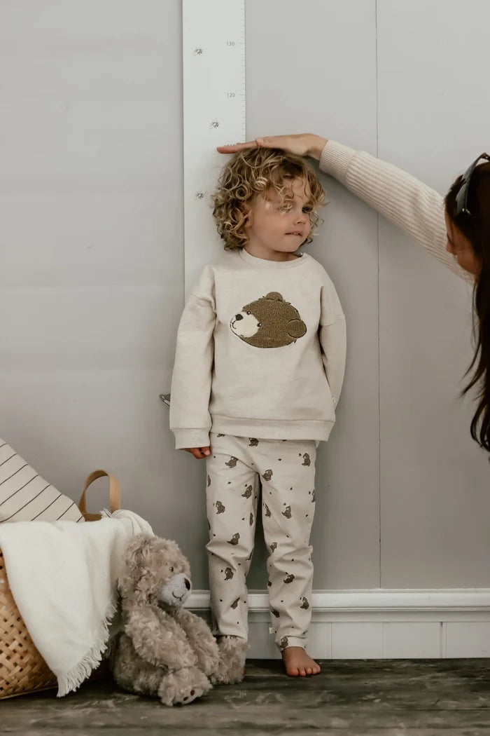 Leggings - Miley - Bees & Bears - Lifestyle Cut