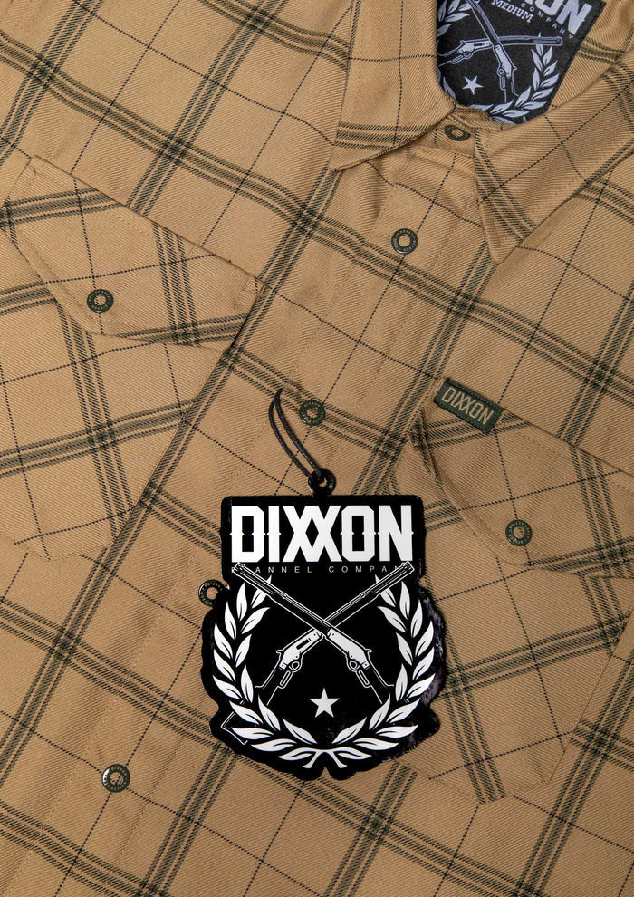 Lever Action Youth Flannel
