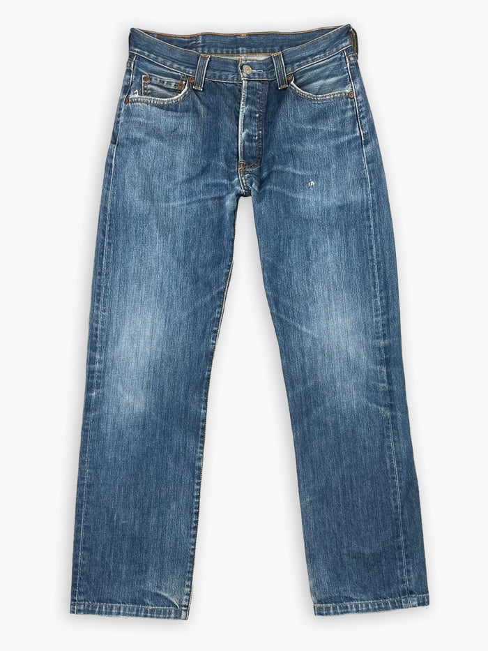 Levi’s 501 Straight Leg Jeans