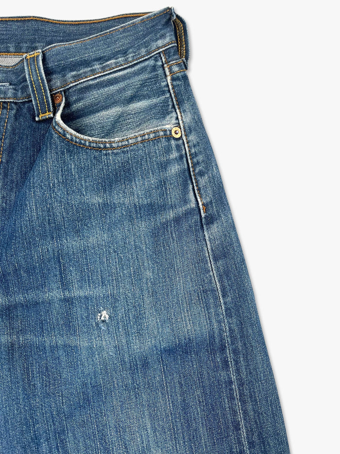 Levi’s 501 Straight Leg Jeans