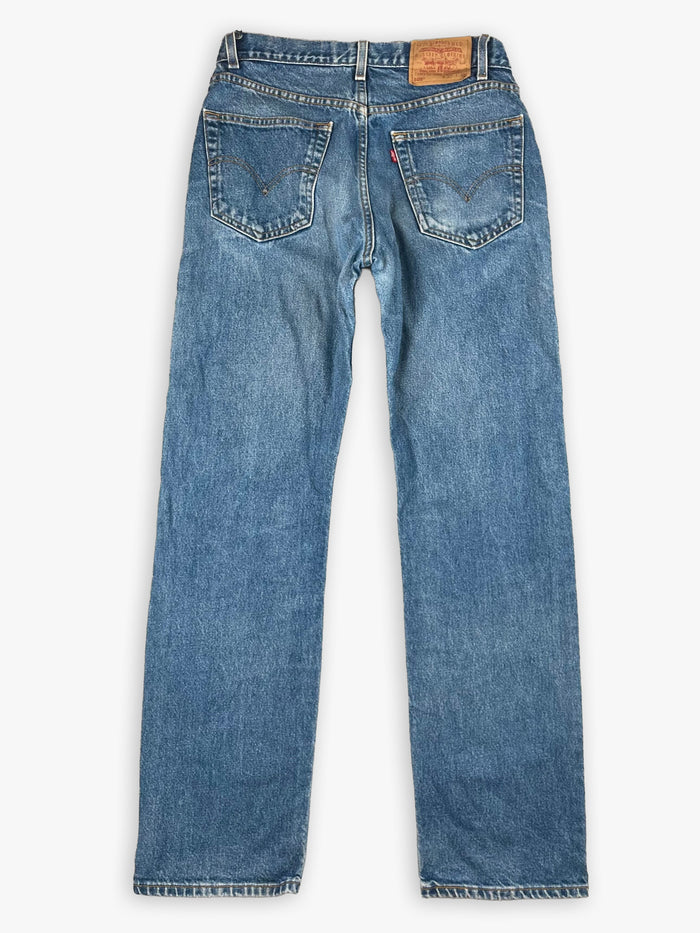 Levi’s 505 Straight Leg Jeans