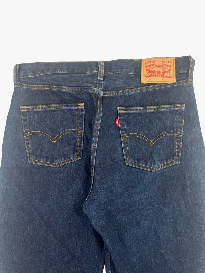 Levi’s 751 Straight Leg Jeans