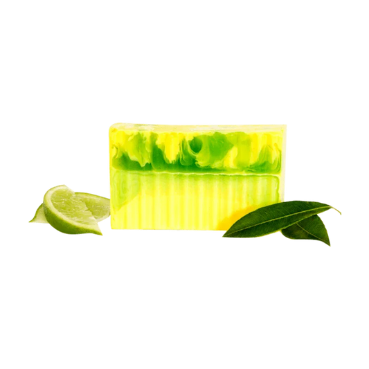 Lime Myrtle Body Bar - Whitsunday Myrtle