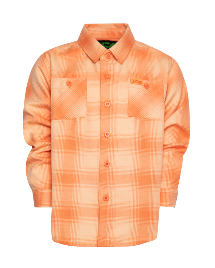 Lloyd Youth Flannel