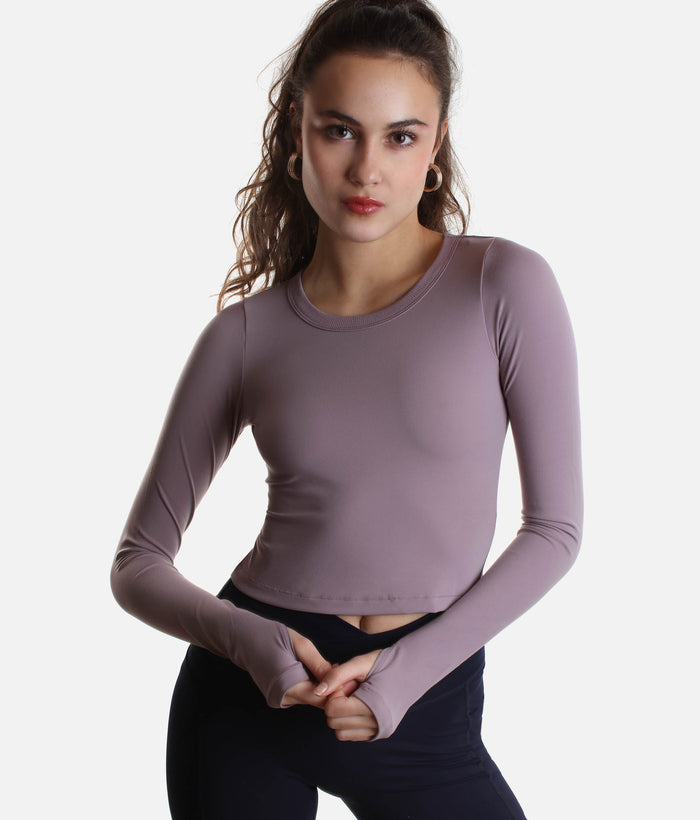 Dusty Mauve / XS