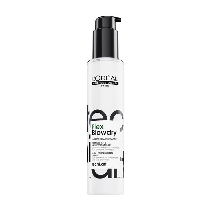 L'Oreal Tecni.Art Flex Blowdry Pre-Styling Blowdry Cream 150ml
