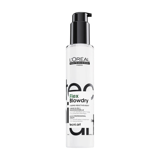 L'Oreal Tecni.Art Flex Blowdry Pre-Styling Blowdry Cream 150ml