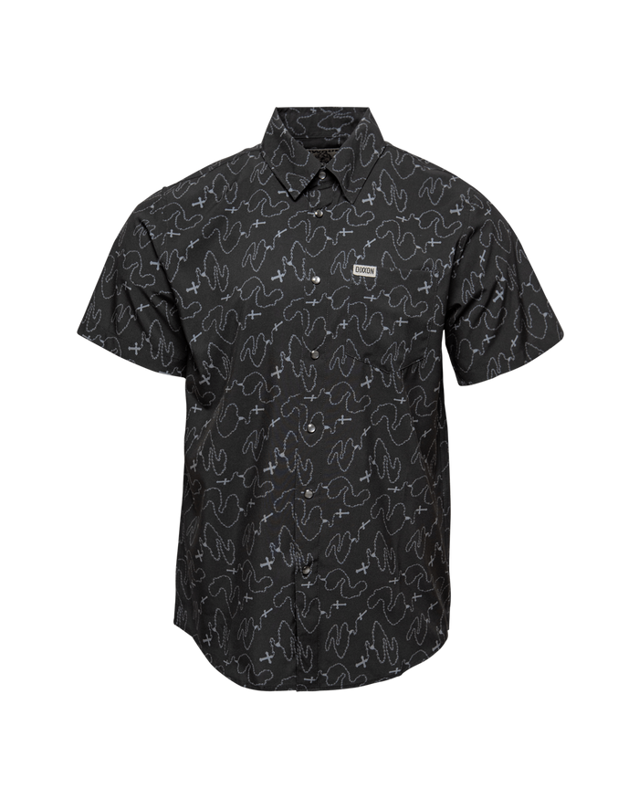 Lupe Short Sleeve Party Shirt