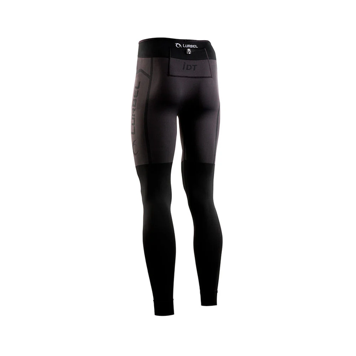 LURBEL SAMBA PANTS DARK GREY HOMBRE