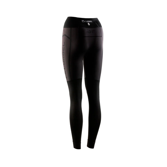 LURBEL SAMBA PANTS DARK GREY MUJER