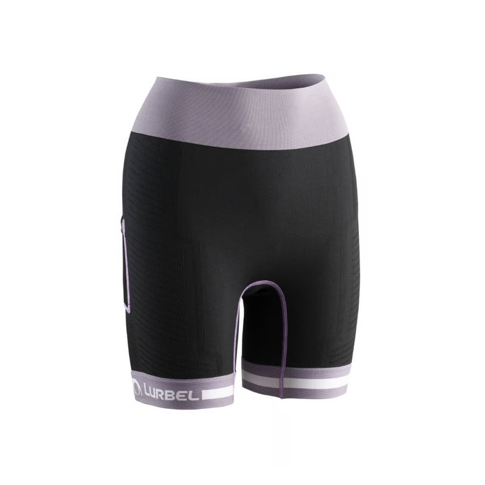 LURBEL SPIRIT FLUX SHORT BLACK Y BLUE