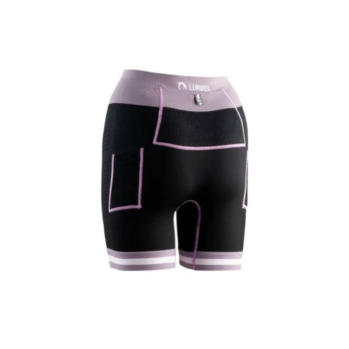 LURBEL SPIRIT FLUX SHORT BLACK Y BLUE