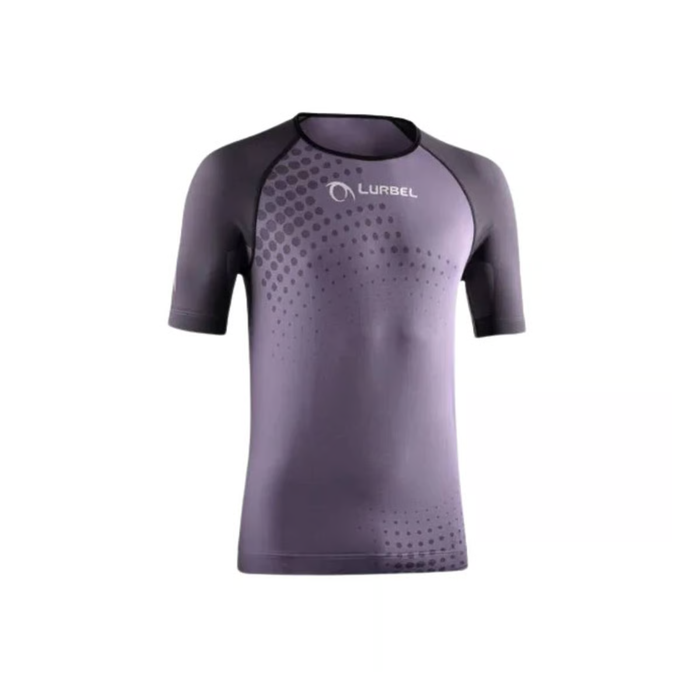LURBEL SPIRIT FLUX SHORT SLEEVES LAVANSER DARK