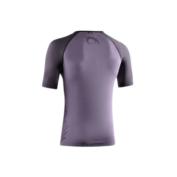 LURBEL SPIRIT FLUX SHORT SLEEVES LAVANSER DARK
