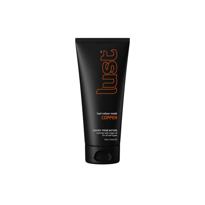 Lust Colour Mask Copper 175ml