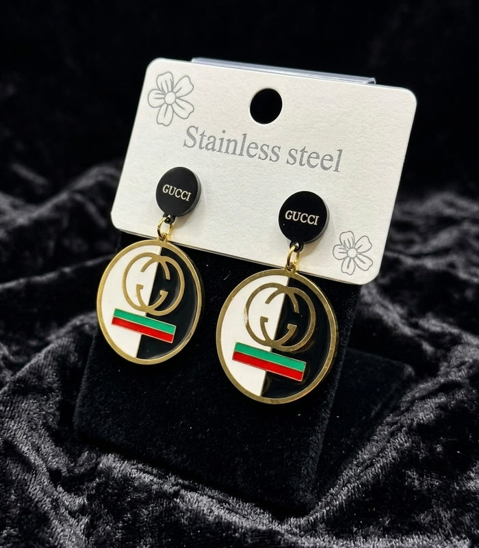 Luxe GG Earrings