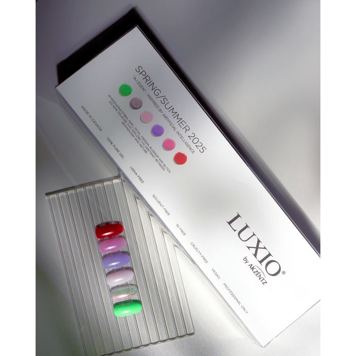 Luxio Pixel *NEW*