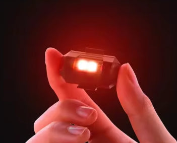 LUZ ROJA TRASERA