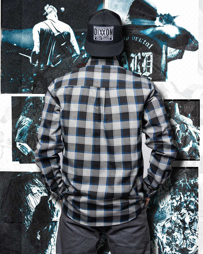 Madball Flannel