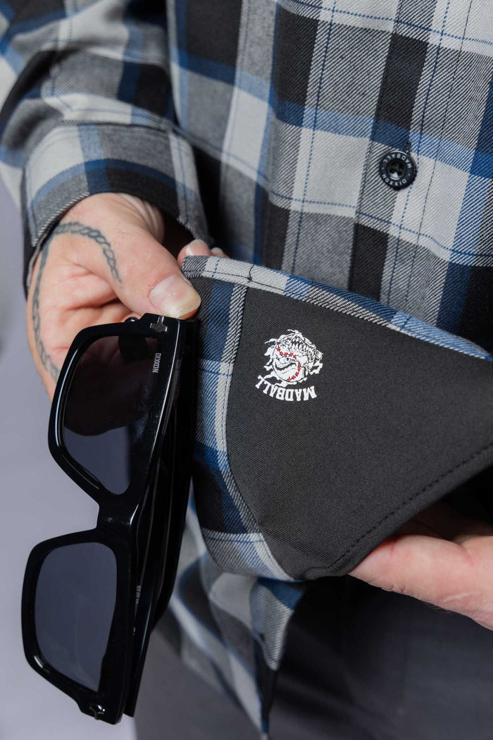 Madball Flannel