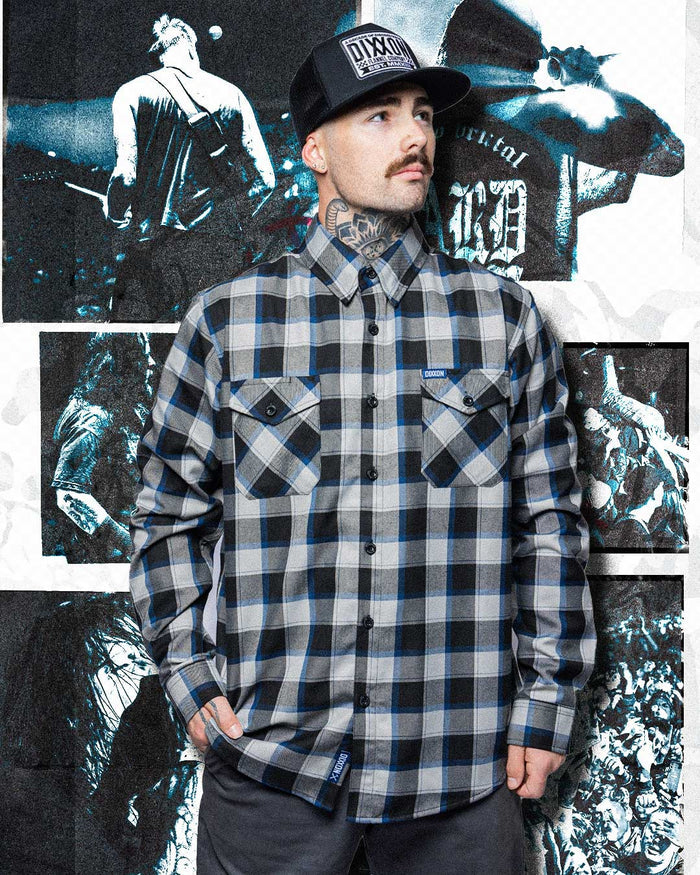 Madball Flannel