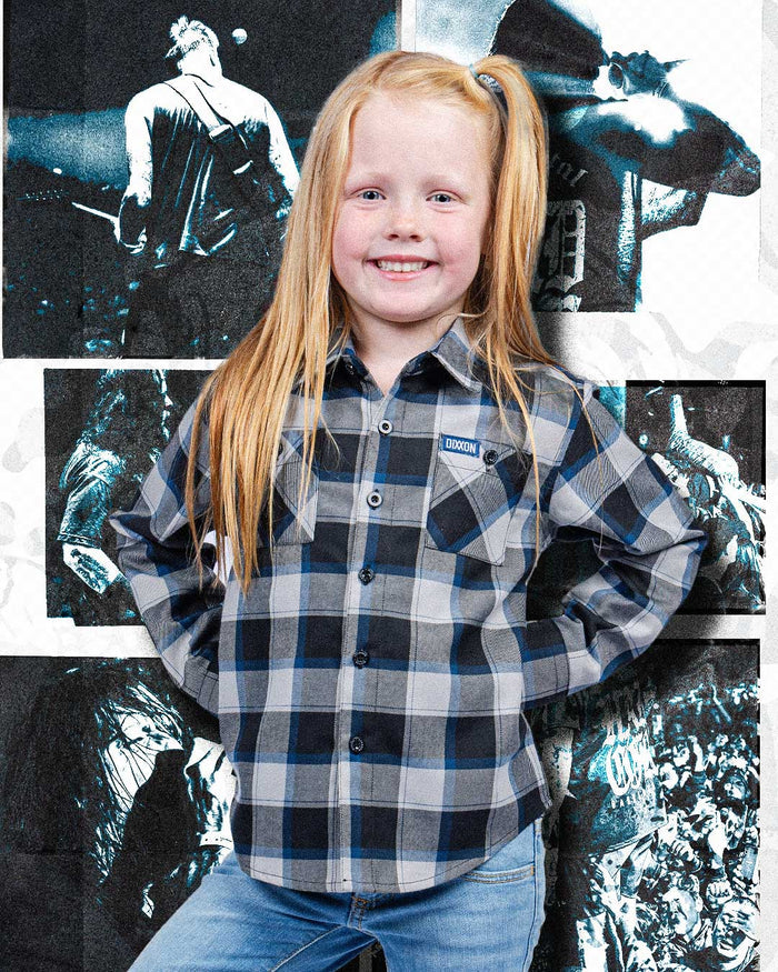 Madball Youth Flannel