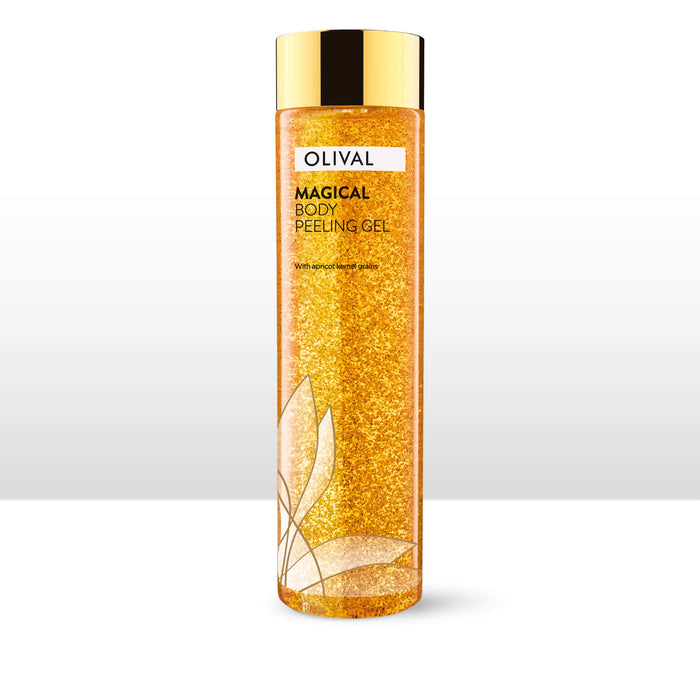 Carobni piling gel za tijelo