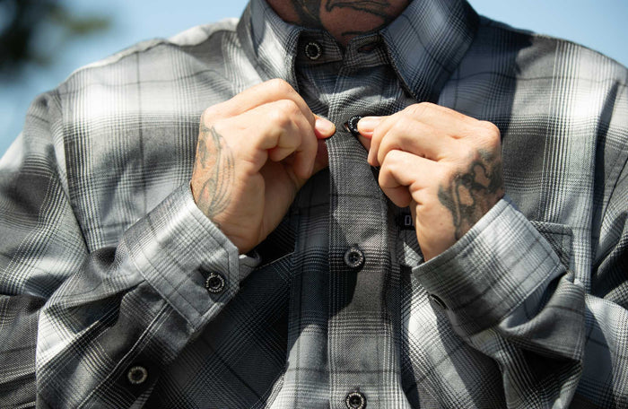 Magpie Flannel