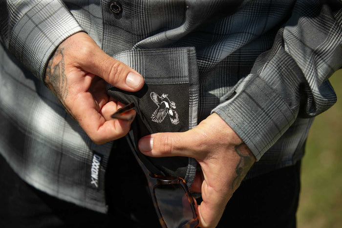 Magpie Flannel