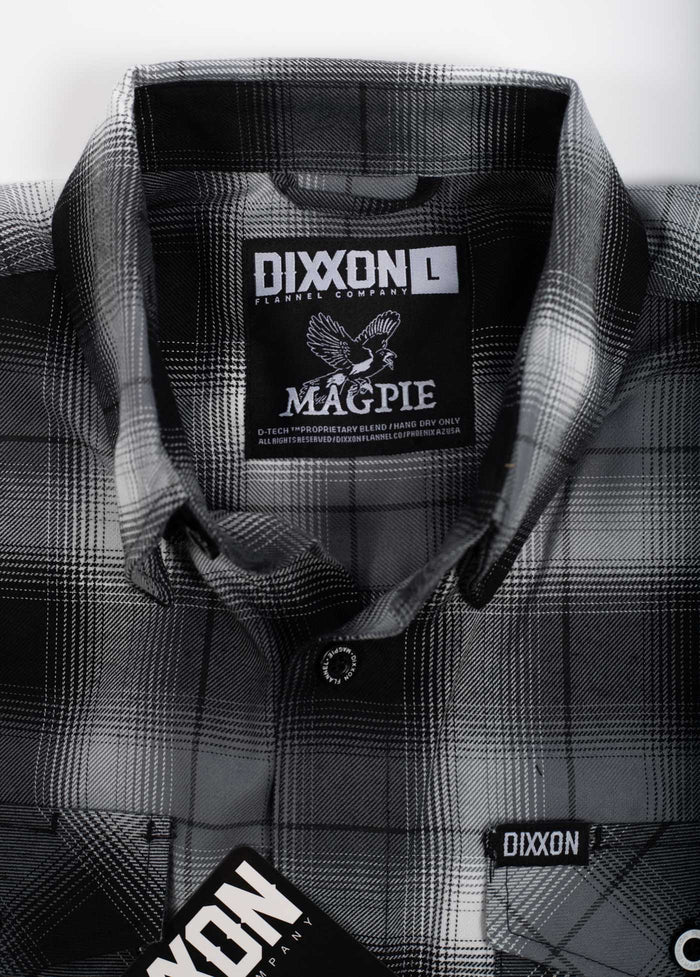 Magpie Flannel