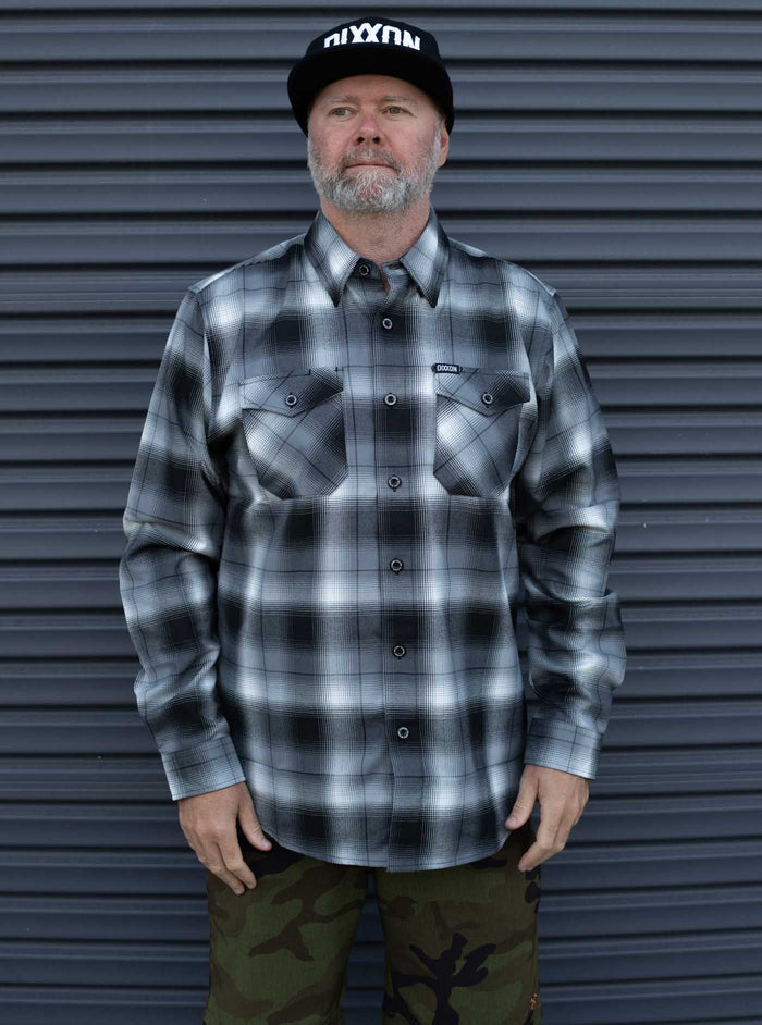 Magpie Flannel