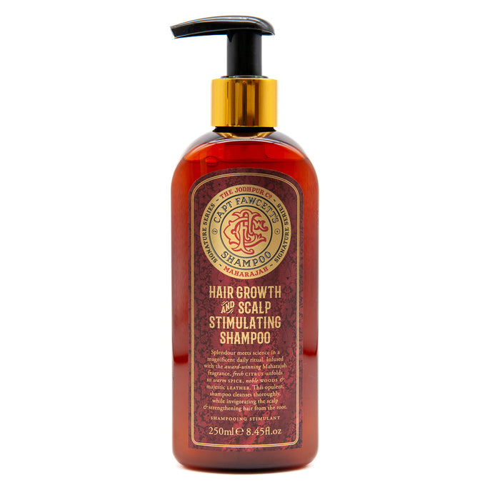 Maharajah Hair Growth & Scalp Stimulating Shampoo