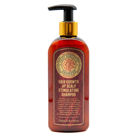 Maharajah Hair Growth & Scalp Stimulating Shampoo