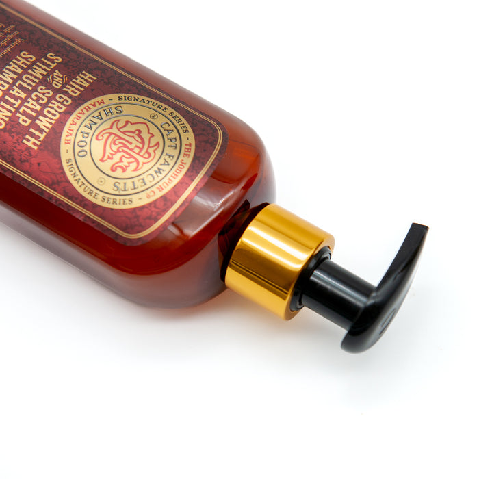 Maharajah Hair Growth & Scalp Stimulating Shampoo