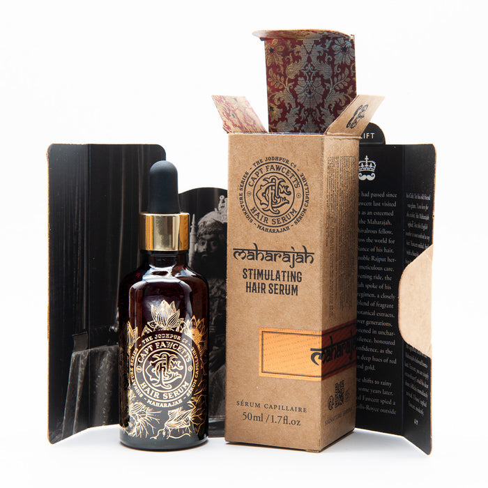 Maharajah Hair Serum