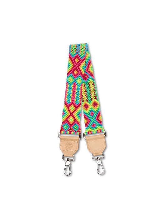 Mai Tai Wide Woven Shoulder Strap