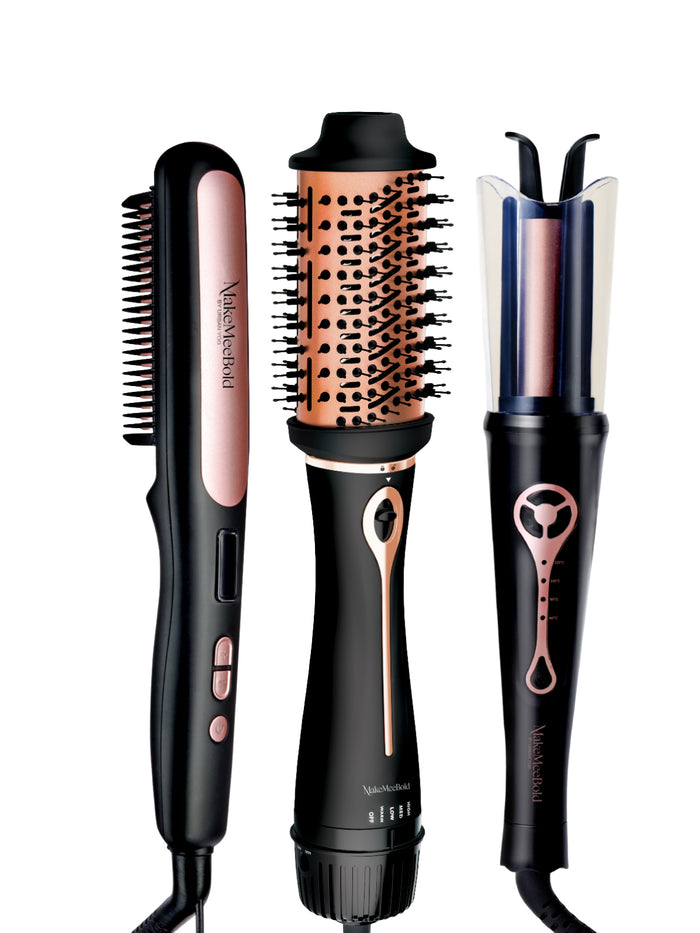 MakeMeeBold Complete Hairstyling Kit