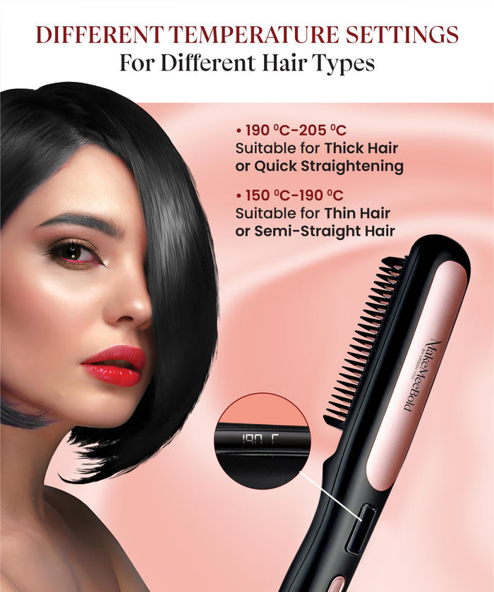 MakeMeeBold Complete Hairstyling Kit