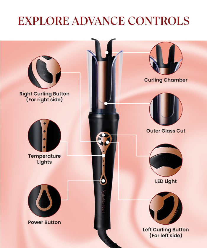 MakeMeeBold Complete Hairstyling Kit