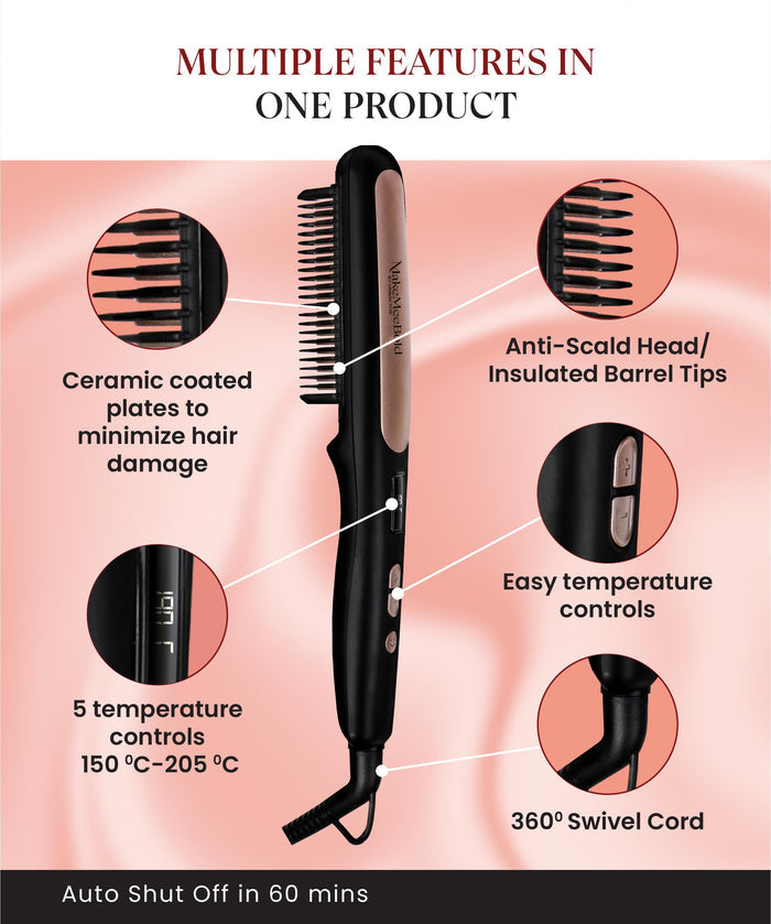 MakeMeeBold Complete Hairstyling Kit