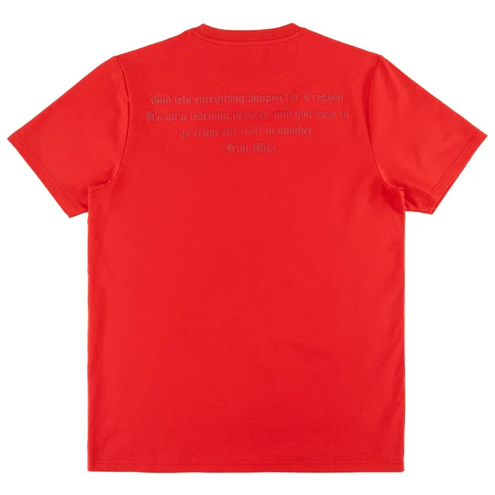 MAKOBI "CHAMPIONE" T-SHIRT - M359 - RED